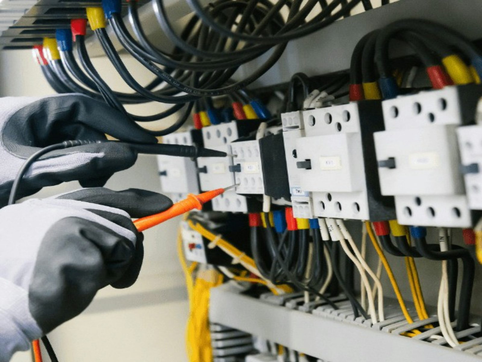 RCD testing service