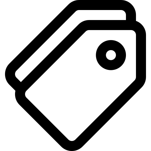 Equipment tagging icon